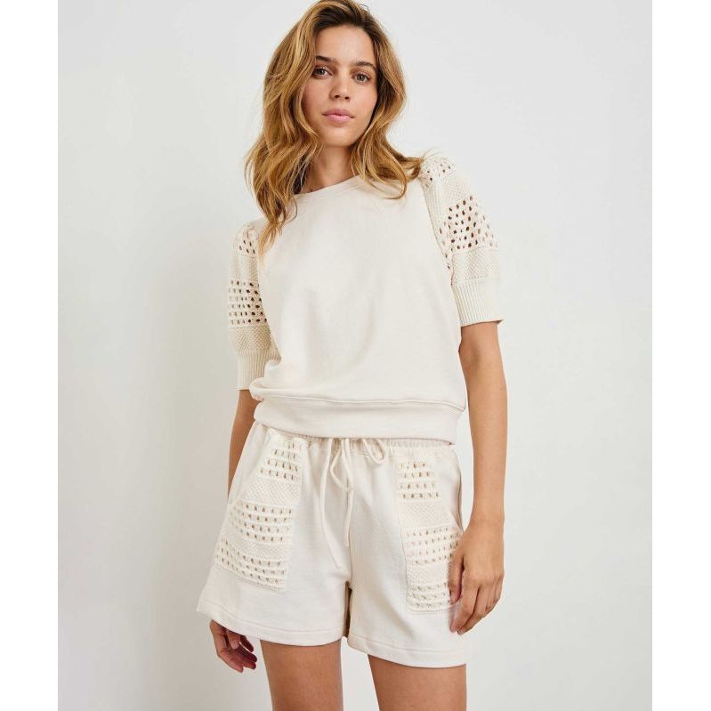 Rails Kimberly Cotton Sweatshirt