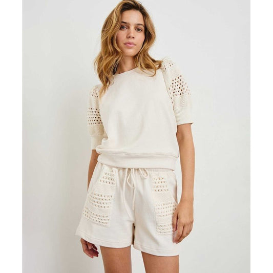 Rails Kimberly Cotton Sweatshirt