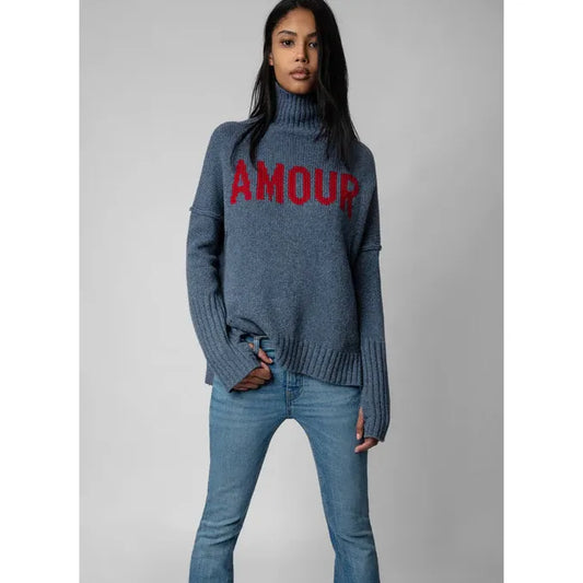 Zadig and Voltaire Alma We Amour Sweater
