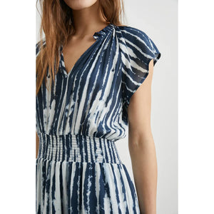 Rails Amellia Dress in Indigo Nile