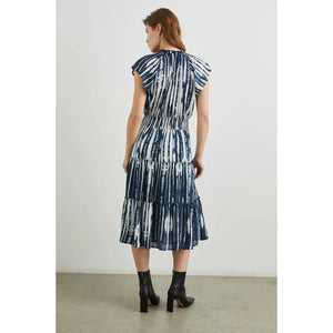 Rails Amellia Dress in Indigo Nile