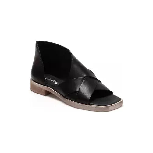 Free People Sun Valley Sandal in Black