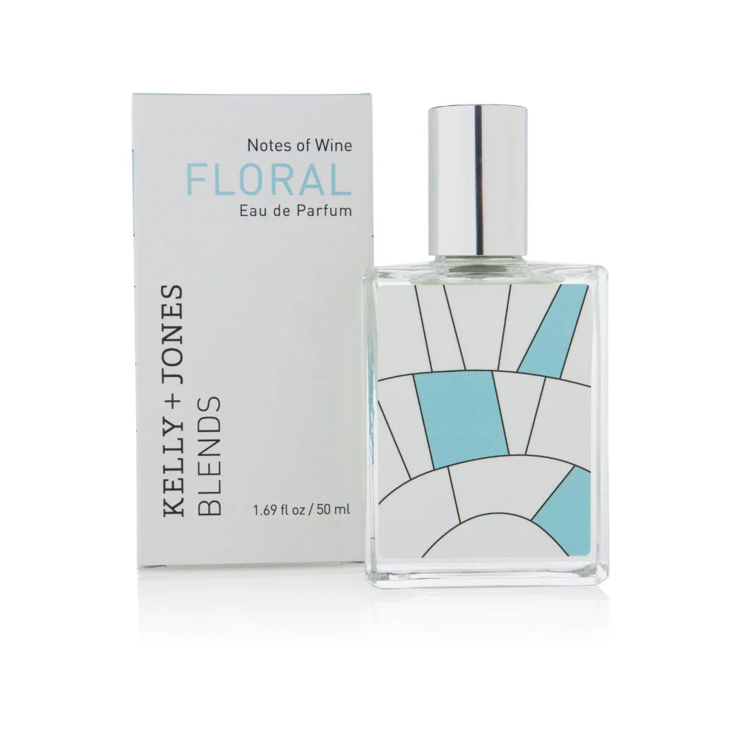 Kelly + Jones Blends FLORAL Notes of Wine