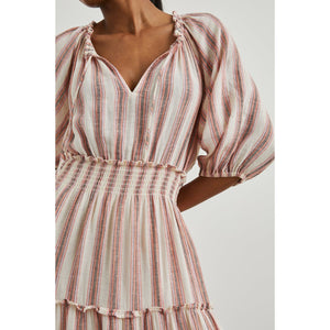 Rails Caterine Dress in Camino Stripe