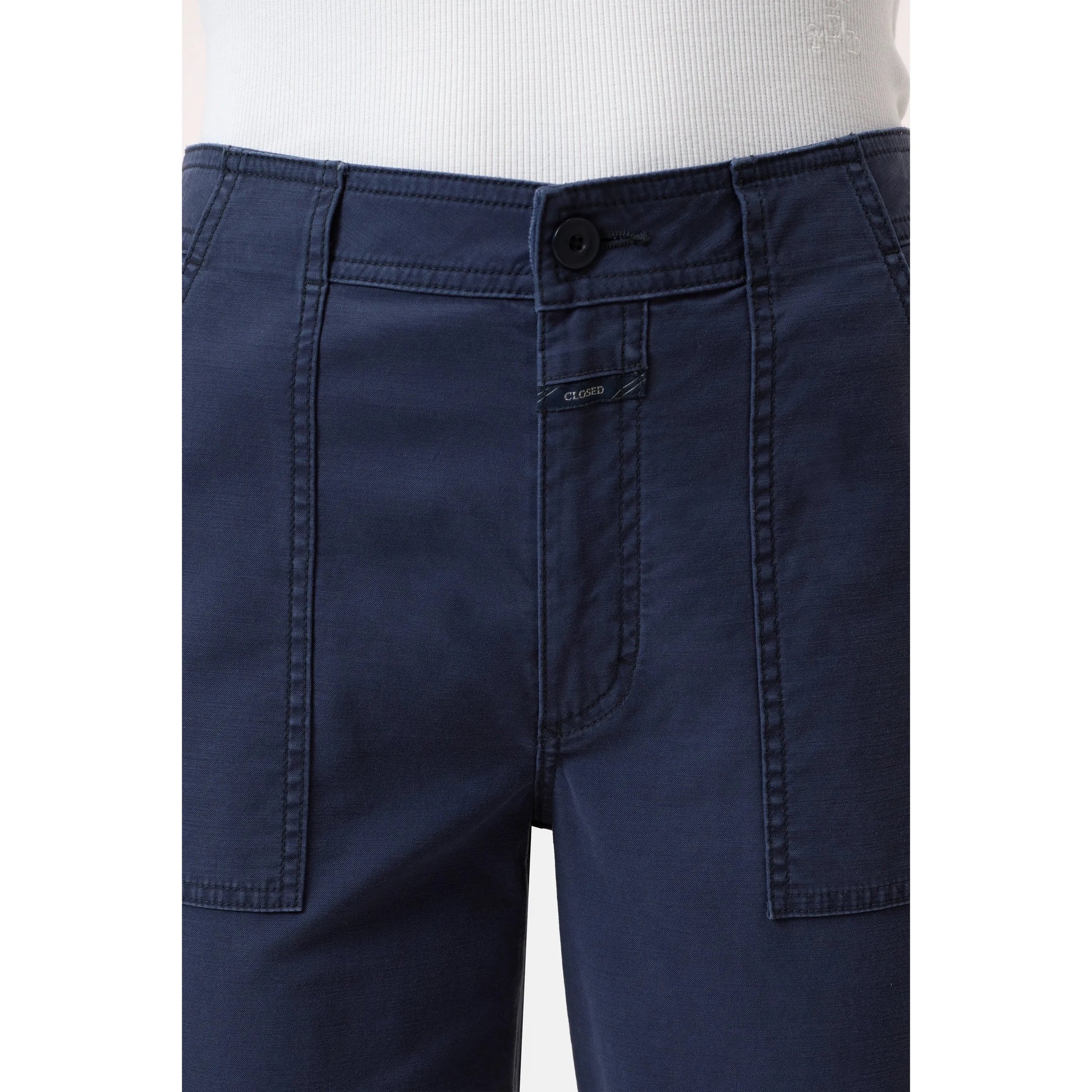 Closed Aria Flared Pants in Dark Night
