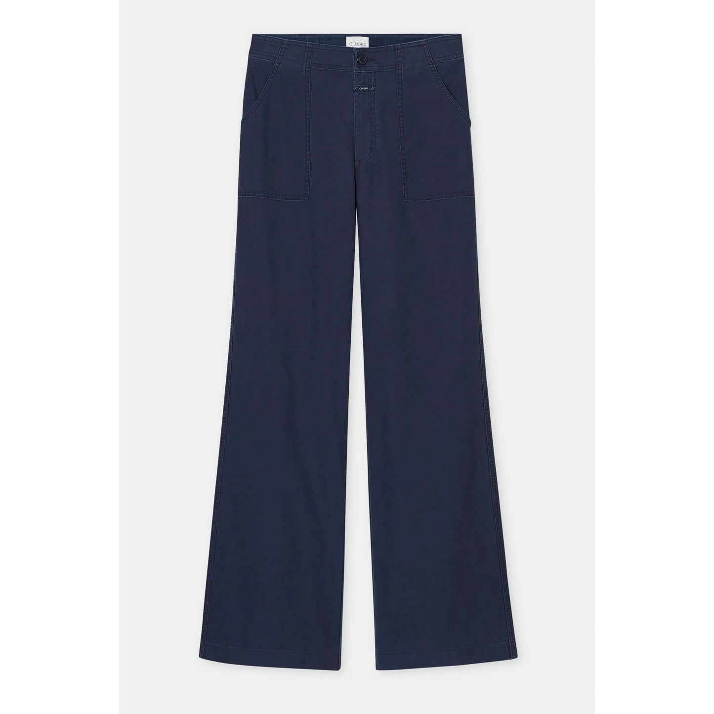 Closed Aria Flared Pants in Dark Night