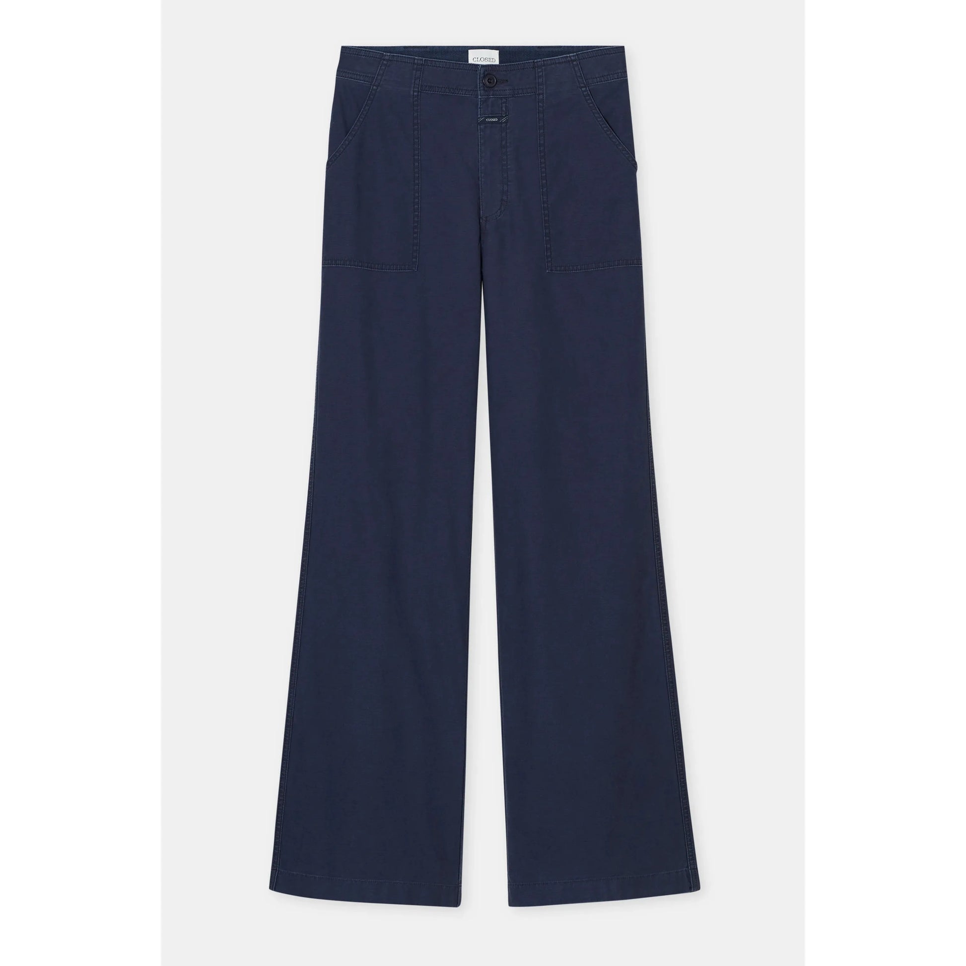 Closed Aria Flared Pants in Dark Night