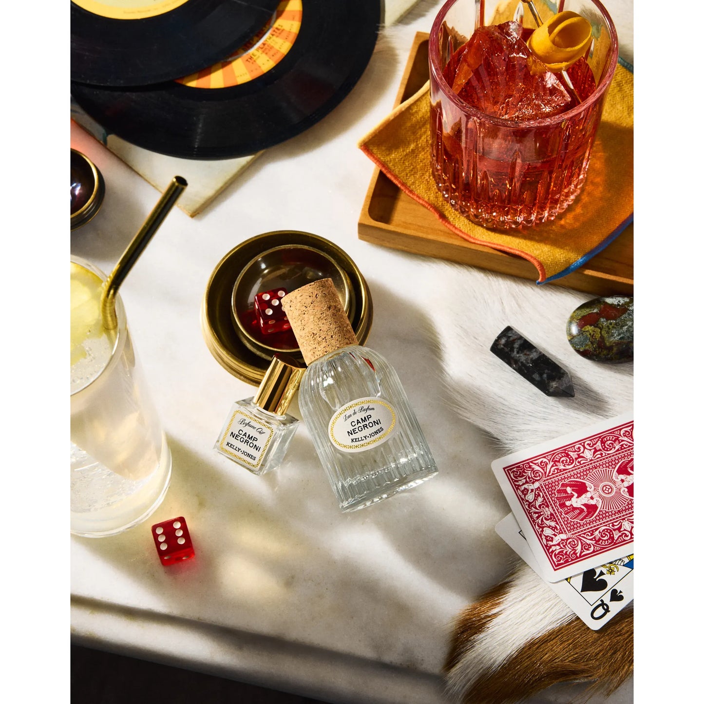 Kelly + Jones Supper Club Camp Negroni Eau de Parfum