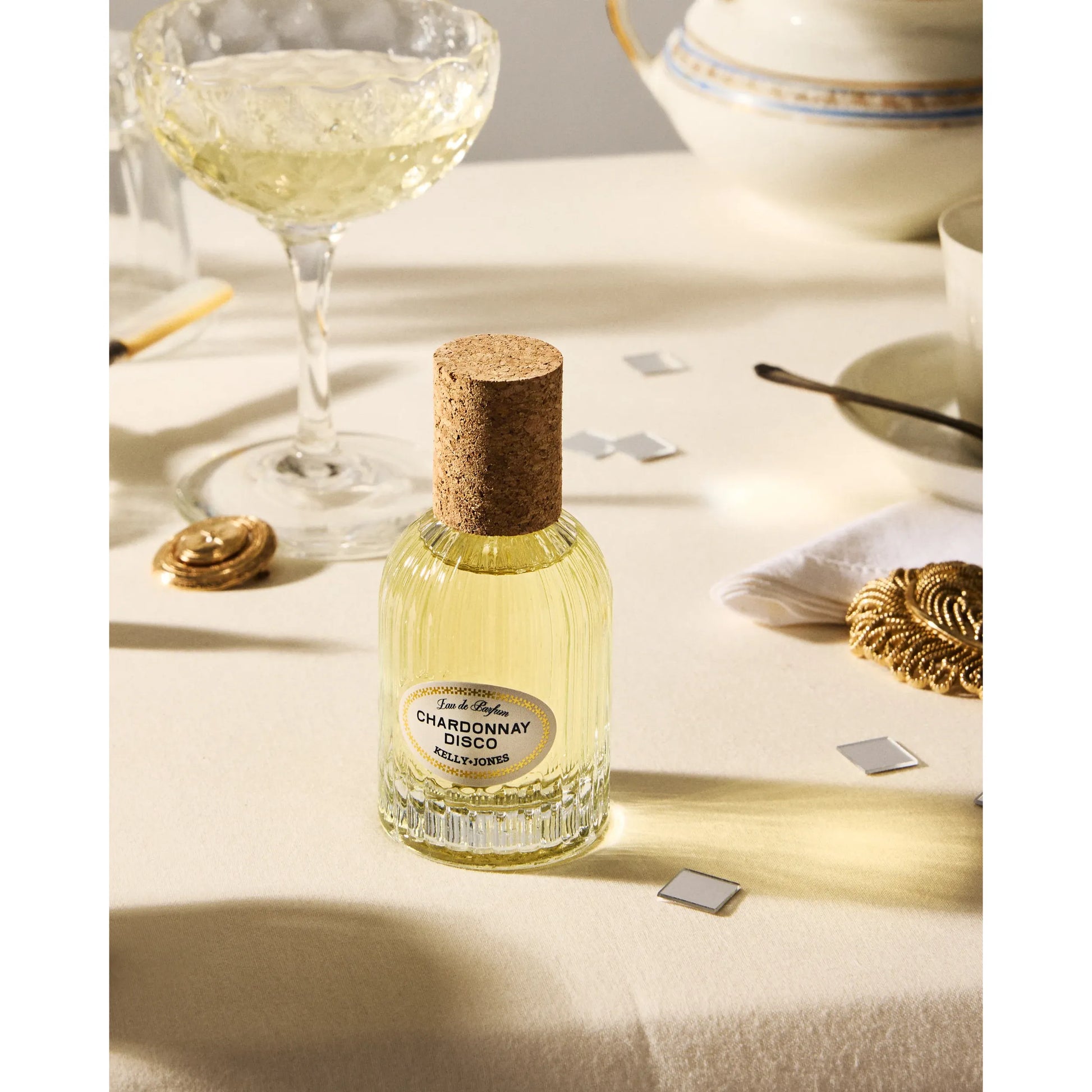 Kelly + Jones Supper Club Chardonnay Disco Eau de Parfum