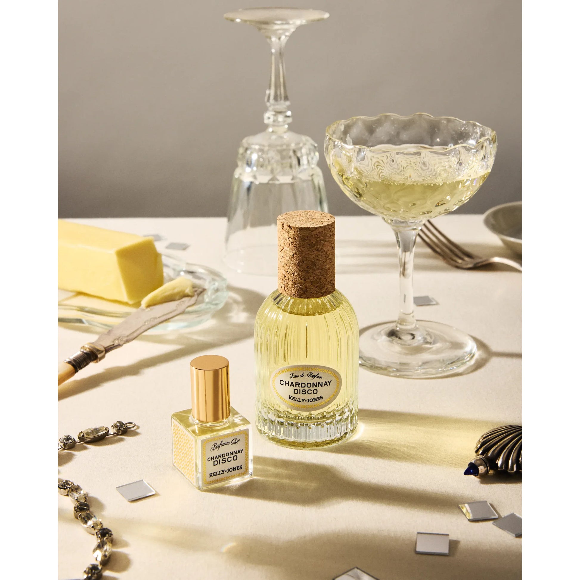 Kelly + Jones Supper Club Chardonnay Disco Eau de Parfum