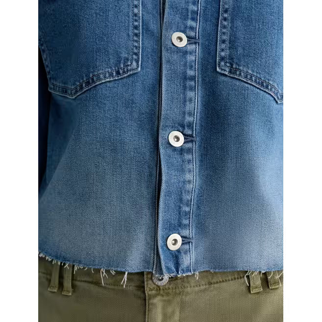 AG Jeans Valleta Jacket in Abyss