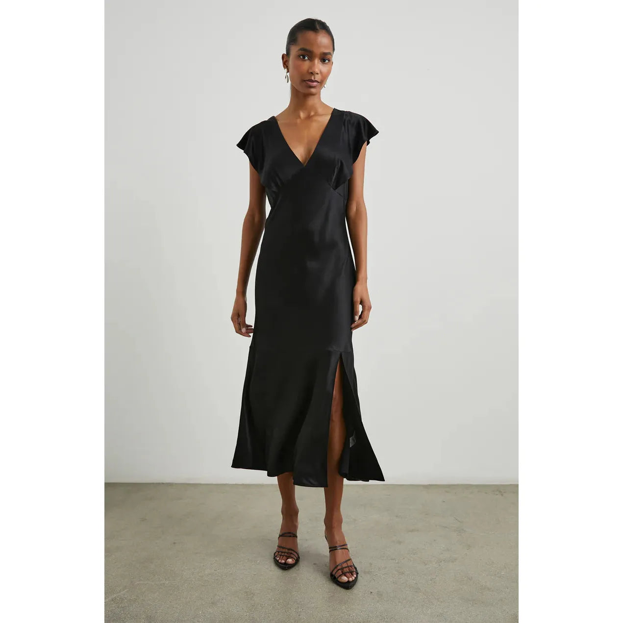 Rails Dina Dress in Black