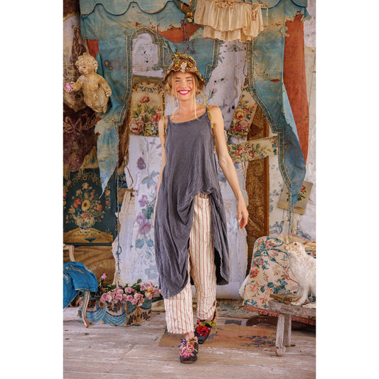 Magnolia Pearl Astrid Tank Dress in Ozzy