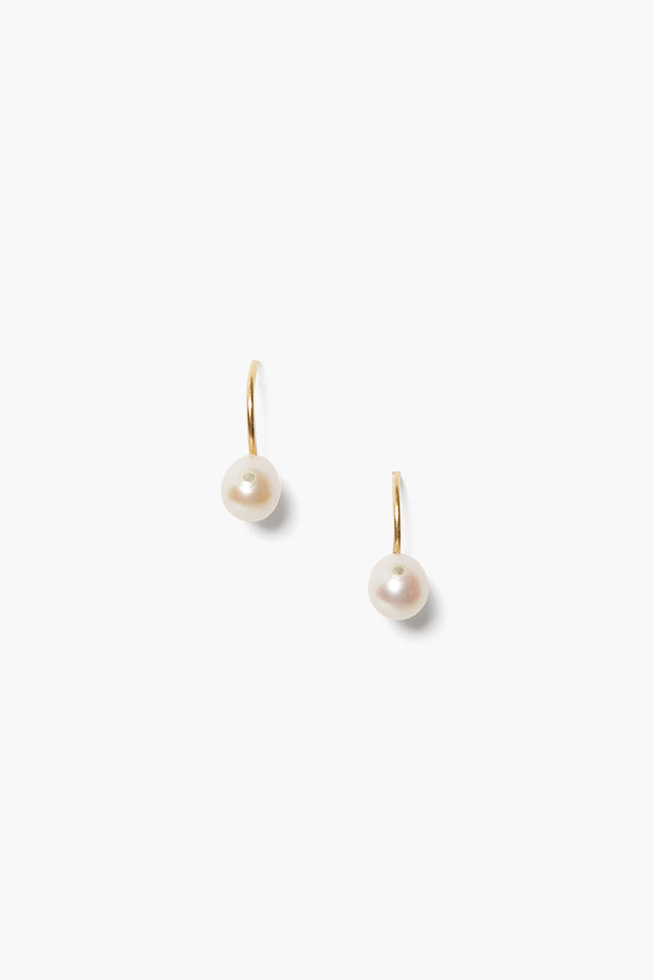 Chan Luu Diem Drop Earrings Mini Gold