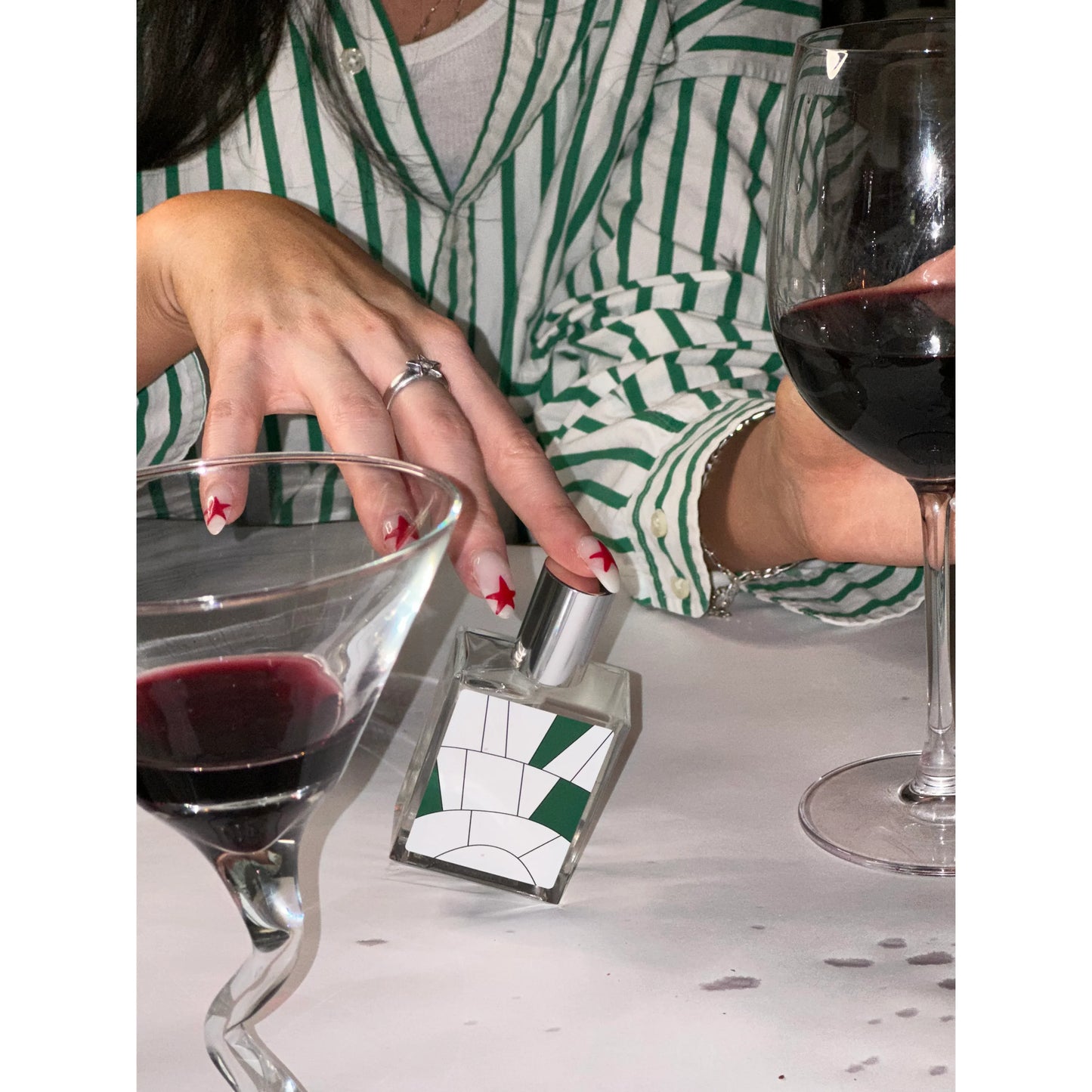 Kelly + Jones EARTH Notes of Wine Eau de Parfum Spray