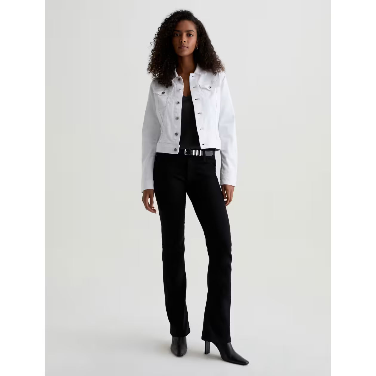 AG Jeans Robyn Jacket in White