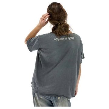 Magnolia Pearl Beams of Light Tee in Ozzy