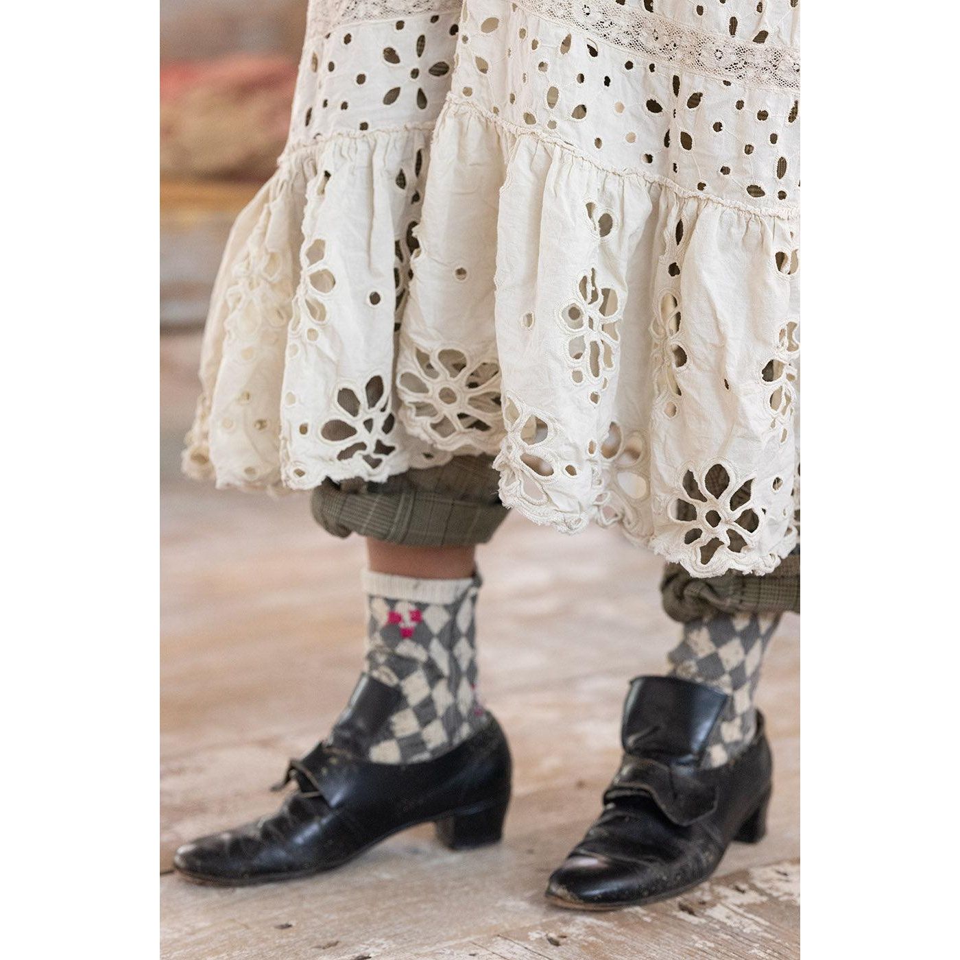 Magnolia Pearl Eyelet Haru Dress
