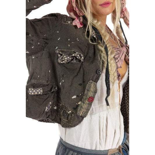 Magnolia Pearl YD Kelley Jacket in Andy 