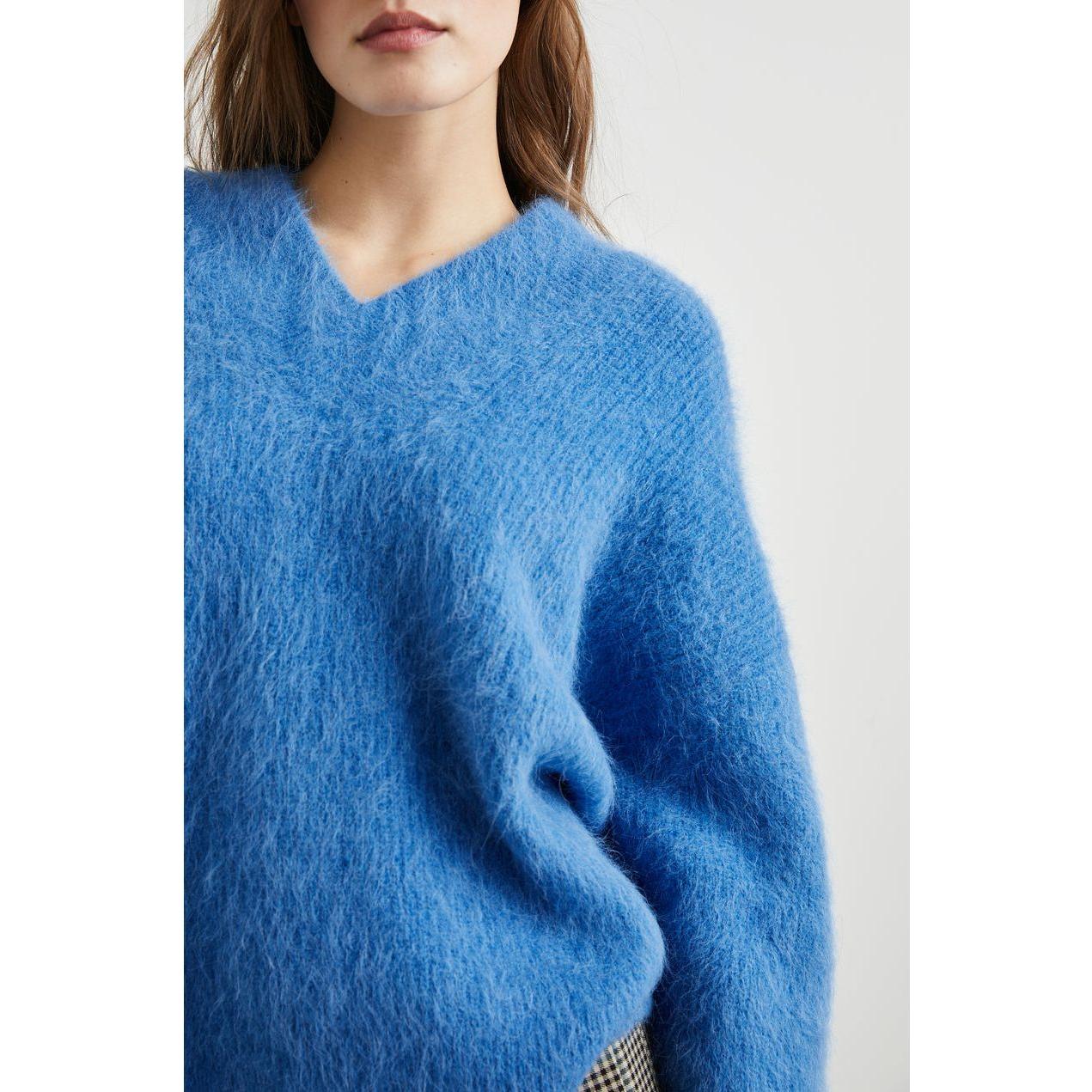 Rails Jodie Sweater in Cobalt