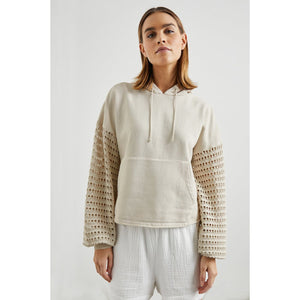 Rails Joyce Sweatshirt in Flax