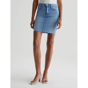 AG Jeans Erin Skirt in Sincerely