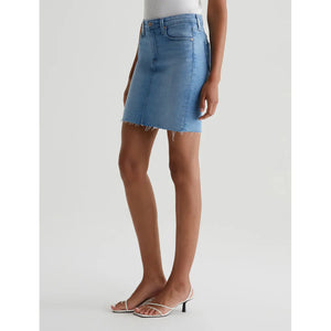 AG Jeans Erin Skirt in Sincerely