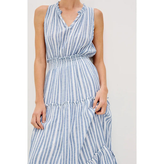 Rails Loulou Dress in Jalisco Stripe