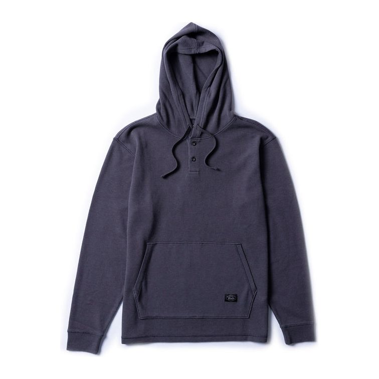 Vissla Creators Pierside Eco Thermal Pullover in Phantom