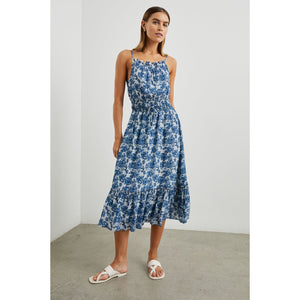 Rails Magdalene Dress in Chambray Floral