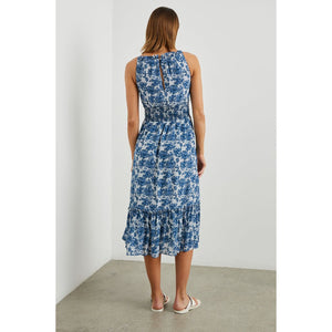 Rails Magdalene Dress in Chambray Floral