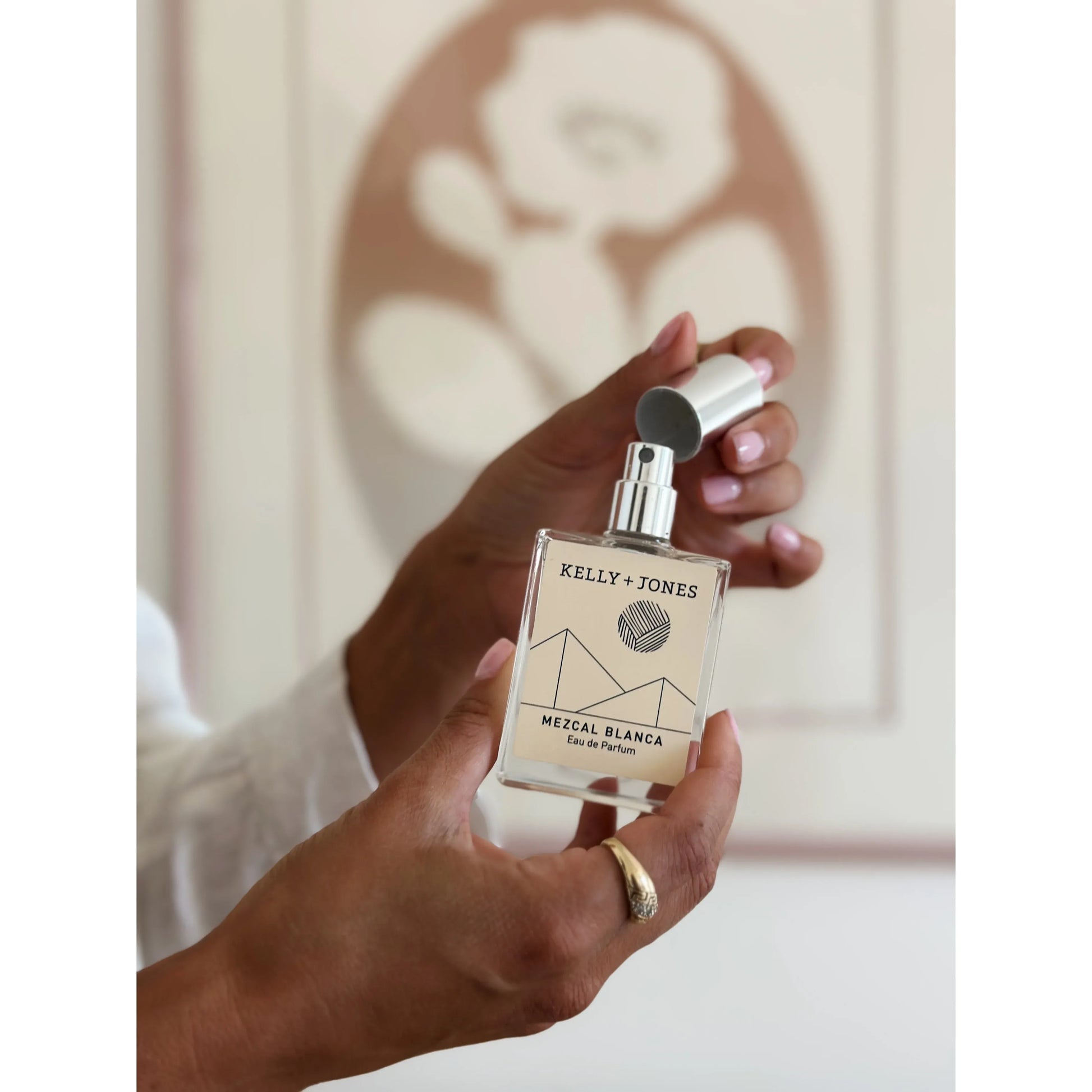 Kelly + Jones Mezcal Blanca Eau De Parfum Spray