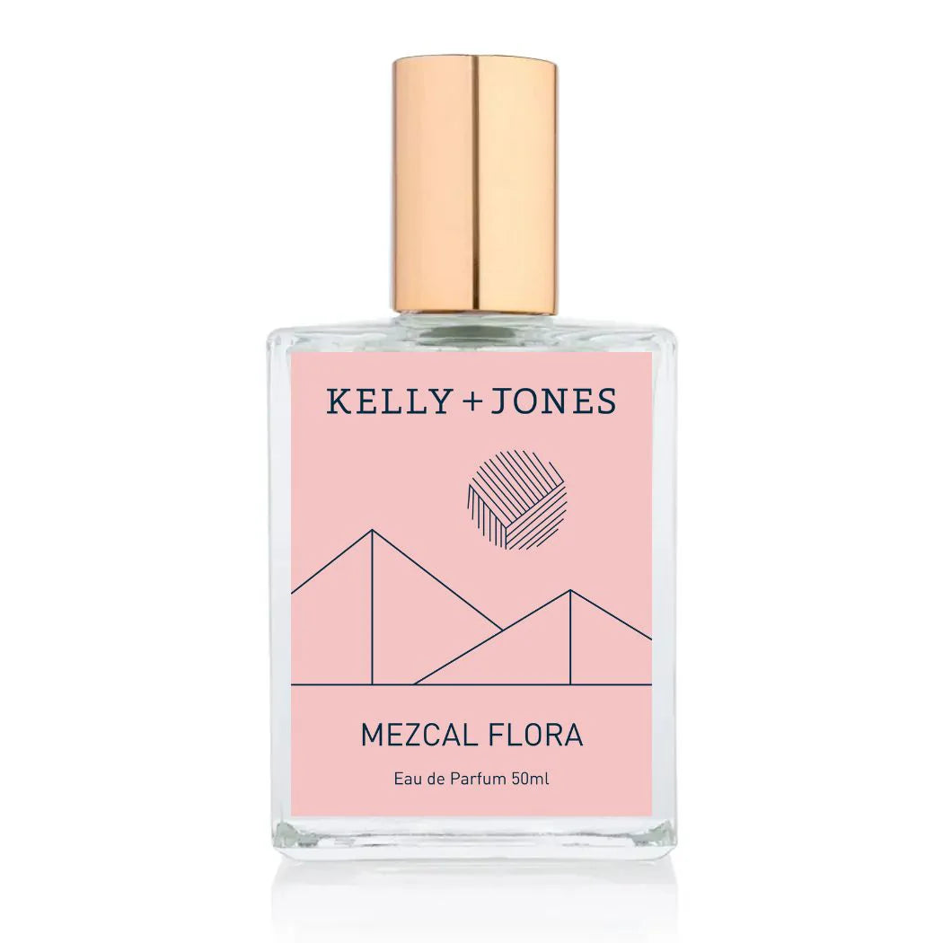 Kelly + Jones Mezcal Gold Flora Eua de Parfum