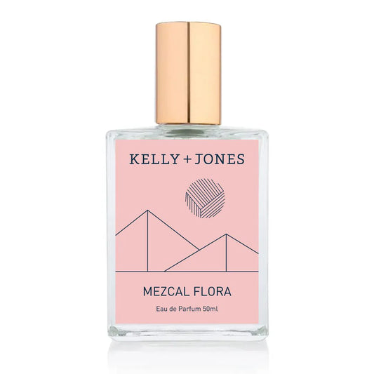 Kelly + Jones Mezcal Gold Flora Eua de Parfum