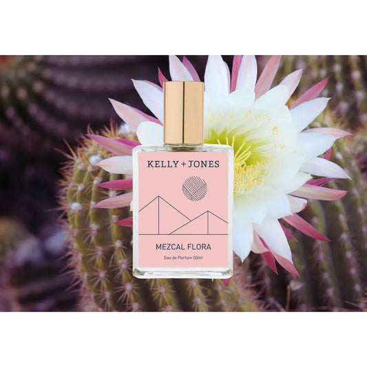 Kelly + Jones Mezcal Gold Flora Eua de Parfum