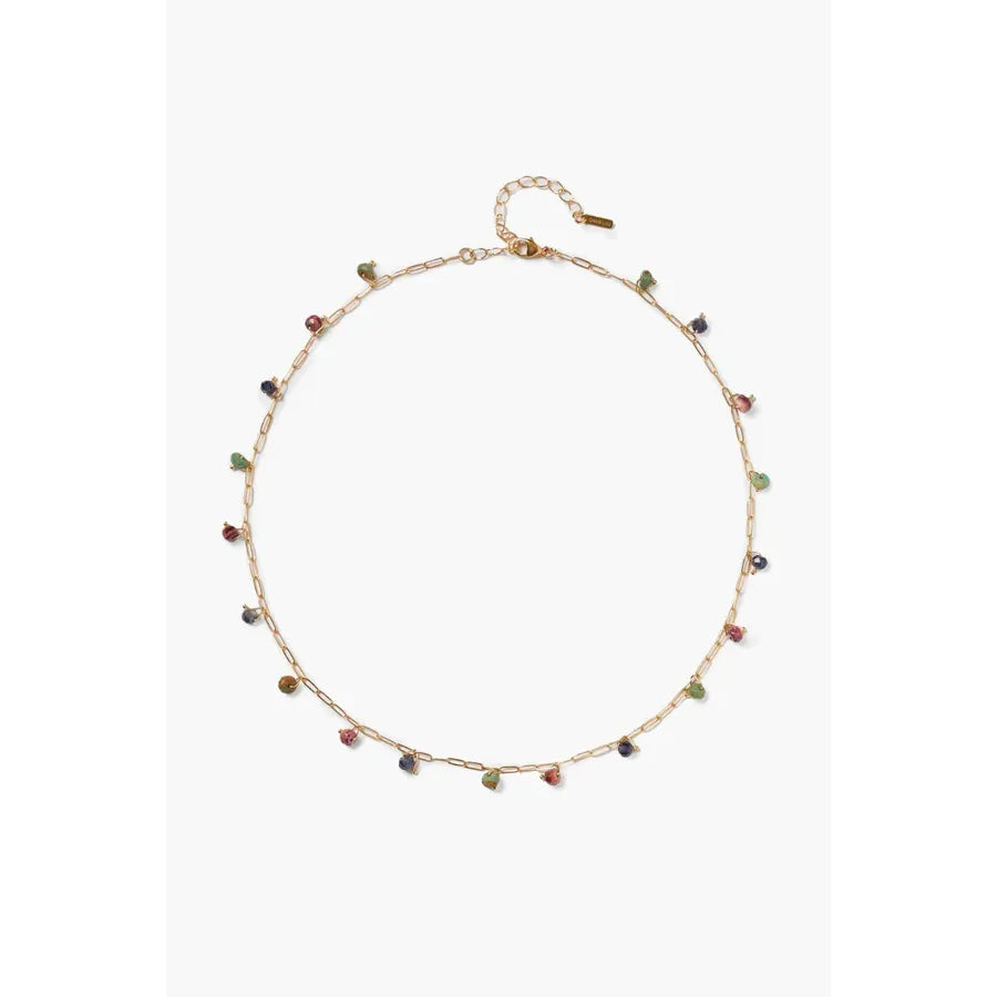 Chan Luu Cayman Necklace Multi