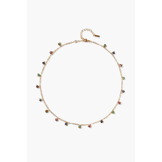 Chan Luu Cayman Necklace Multi