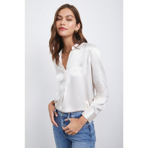 Rails Nissa Top in Ivory