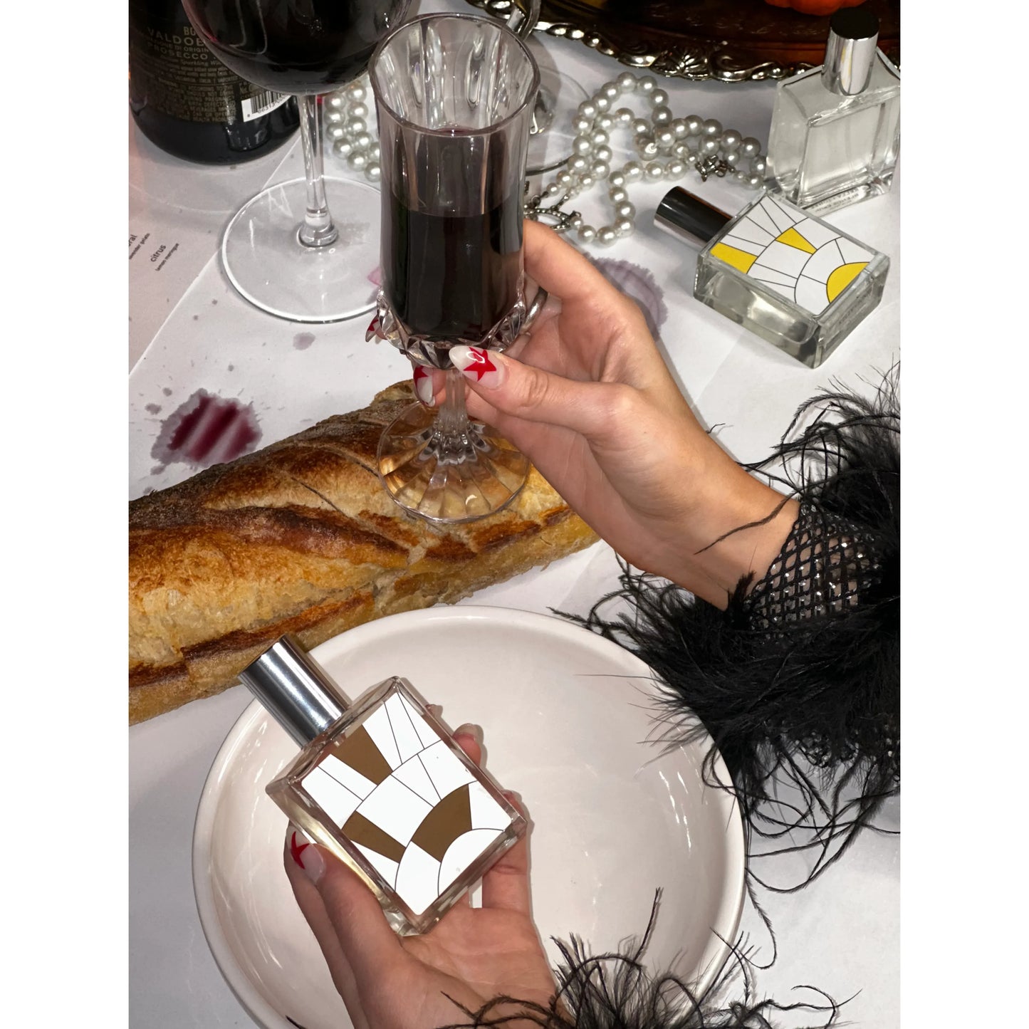 Kelly + Jones Blends OAK Notes of Wine Eau de Parfum Spray