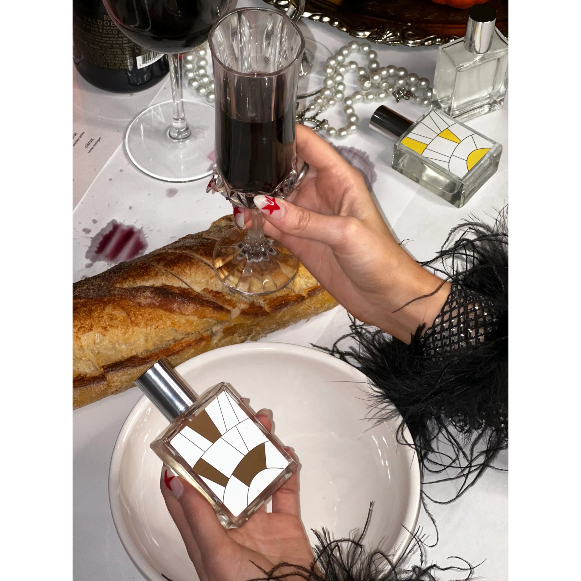 Kelly + Jones Blends OAK Notes of Wine Eau de Parfum Spray