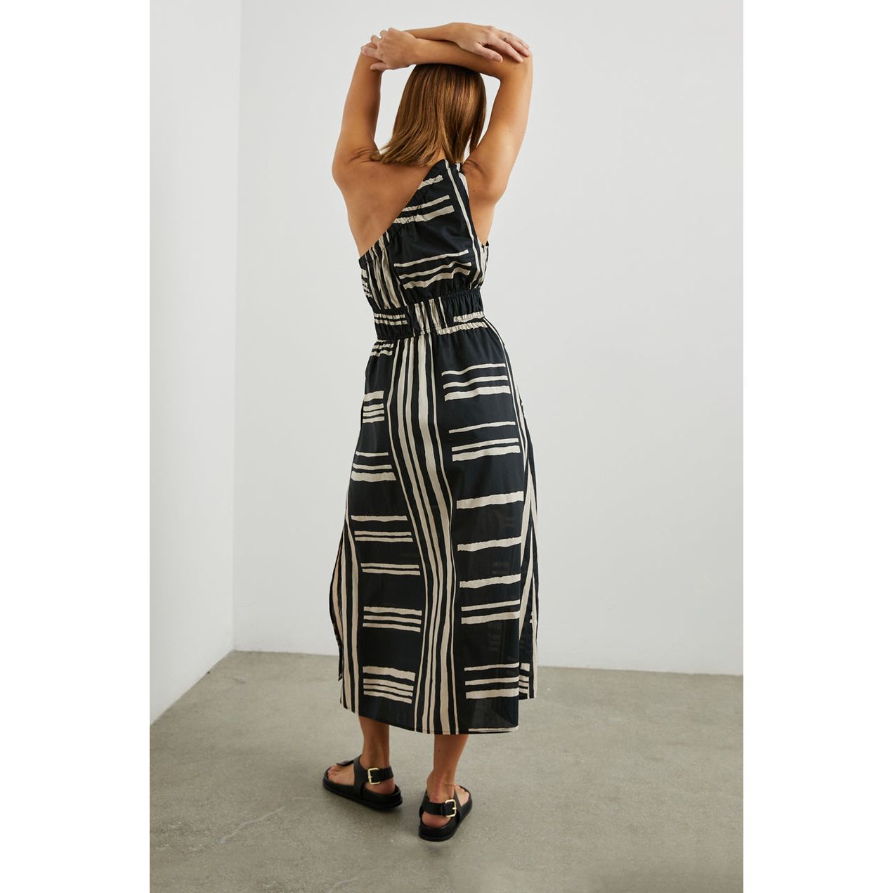 Rails Selani Dress in Island Stripe