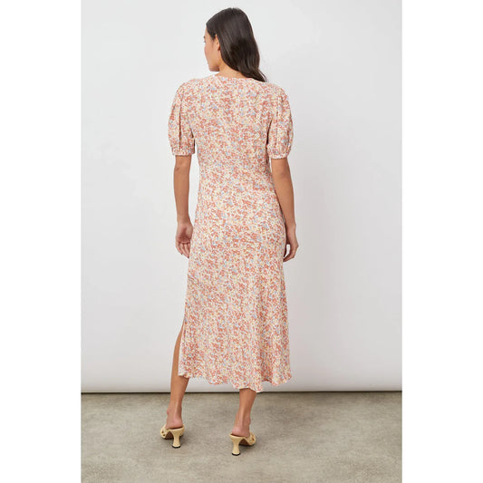 Rails Shelley Dress in Multi Wildflower