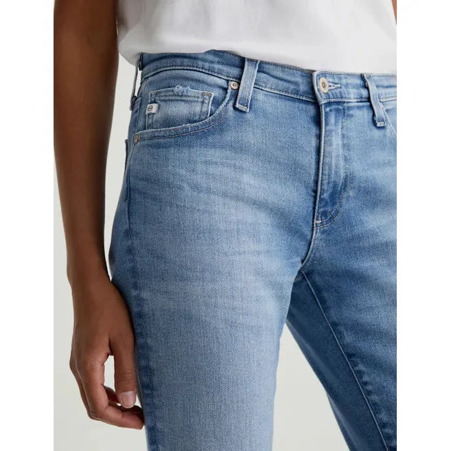 AG Jeans Angel Low Rise Bootcut in Central Coast
