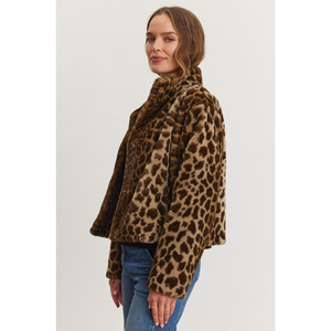 Velvet Valli Coat