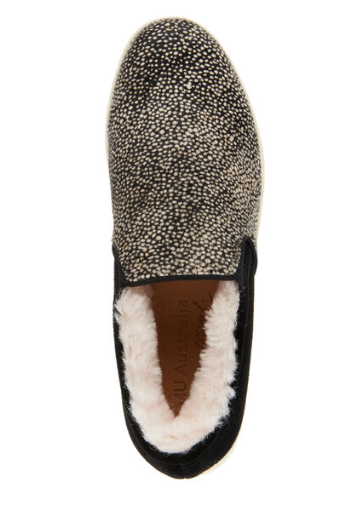 Emu Australia Brunswick Fur Slip On Sneakers