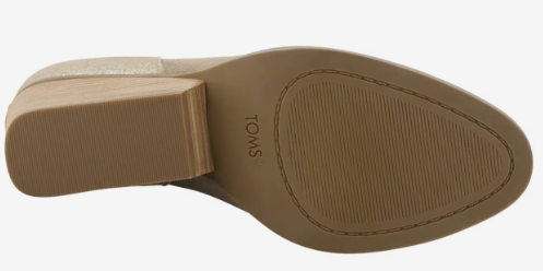 TOMS Eliza Wedge Bootie 
