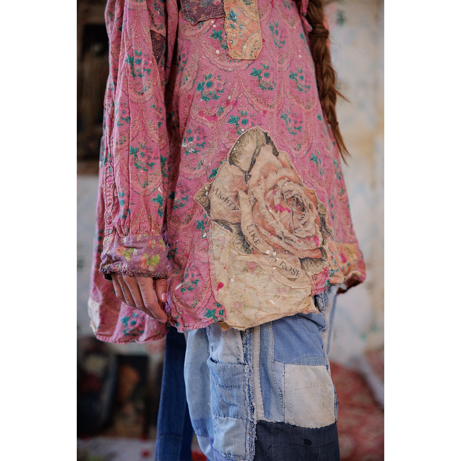 Magnolia Pearl Great Plains Shirt in Chaumet