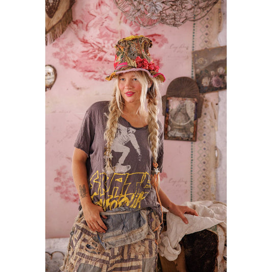 Magnolia Pearl Skate CA Tee in Ozzy
