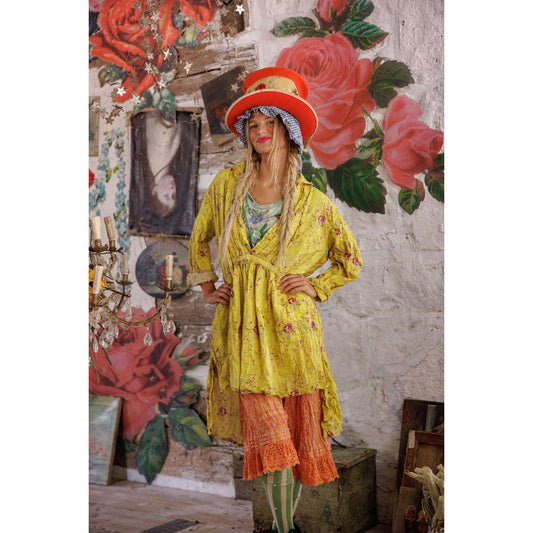 Magnolia Pearl Cordelia Night Shirt in Sun Farmer