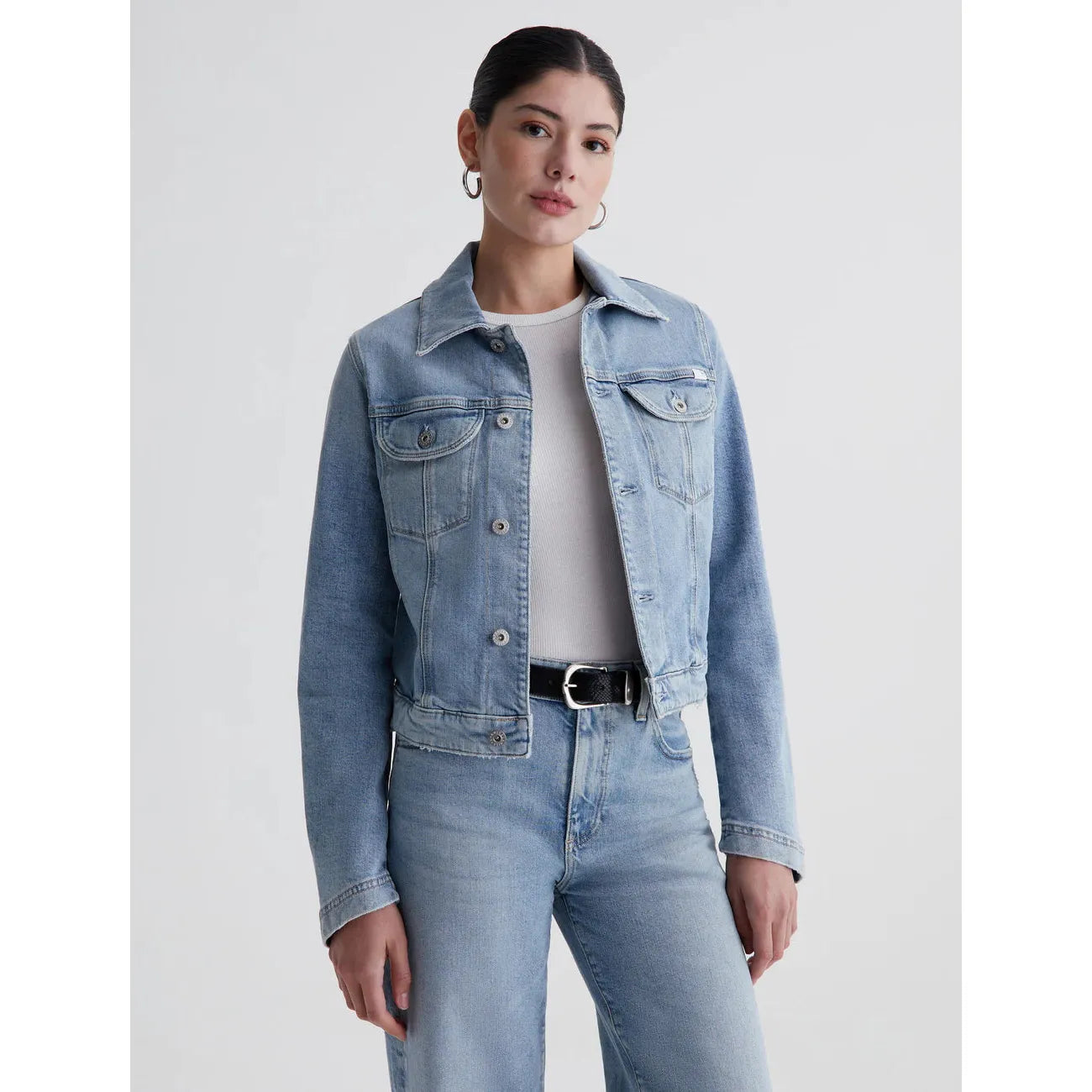 AG Jeans Alamo Jacket in Eclipsed